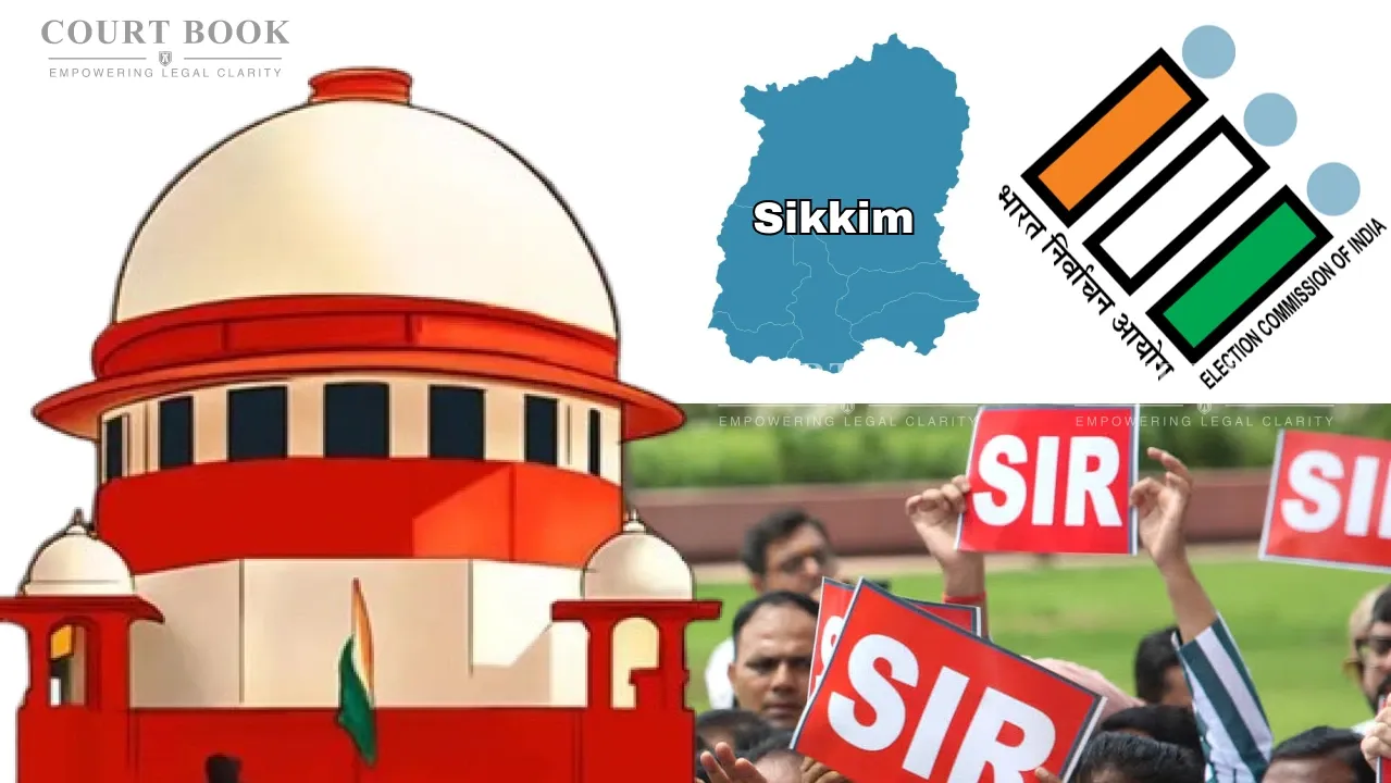 Supreme Court Declines To Interfere With ECI’s 2002 Cut-Off For Sikkim Electoral Roll Revision